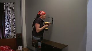 Gianna Michaels a MILF with two nice tits gets fucked in the