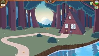 Camp Mourning Wood (Exiscoming) - Part 18 - Here We Go Again By LoveSkySan69