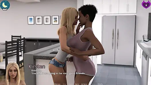 Завоевание моего свеща, часть 6