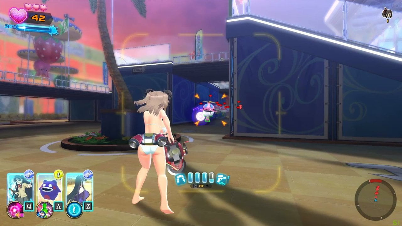 Lets play Peach Beach Splash - 41 - Summer surprise (deu)