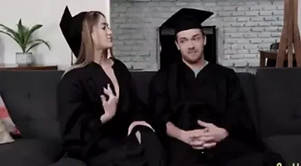 graduation selebration day