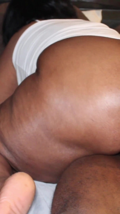 Can He Handle These Cheeks 2