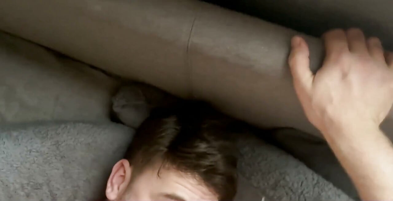Needed His Load This Morning