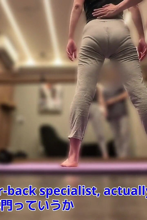 A Man and Woman Meet at a Private Gym and End up Having Sex(#429)