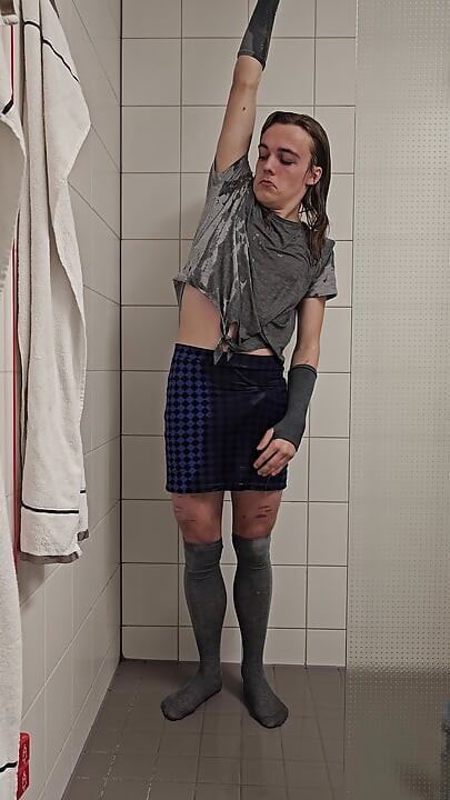 Екстремно пикаещо парти - Екстремно мокрене