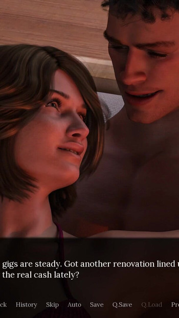 "İyi aile - v0.03 - demo" dan unutulmaz an