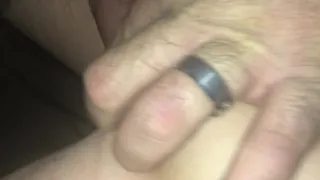 Fucking my hot wife