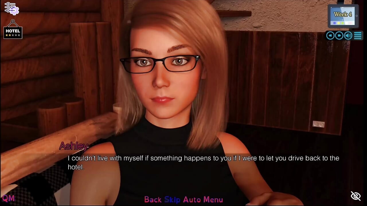 Sunshine Love #30 - Johannes fucked ashley, Ashley gave Johannes a blowjob