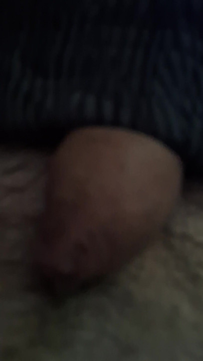 The little head of the dick.