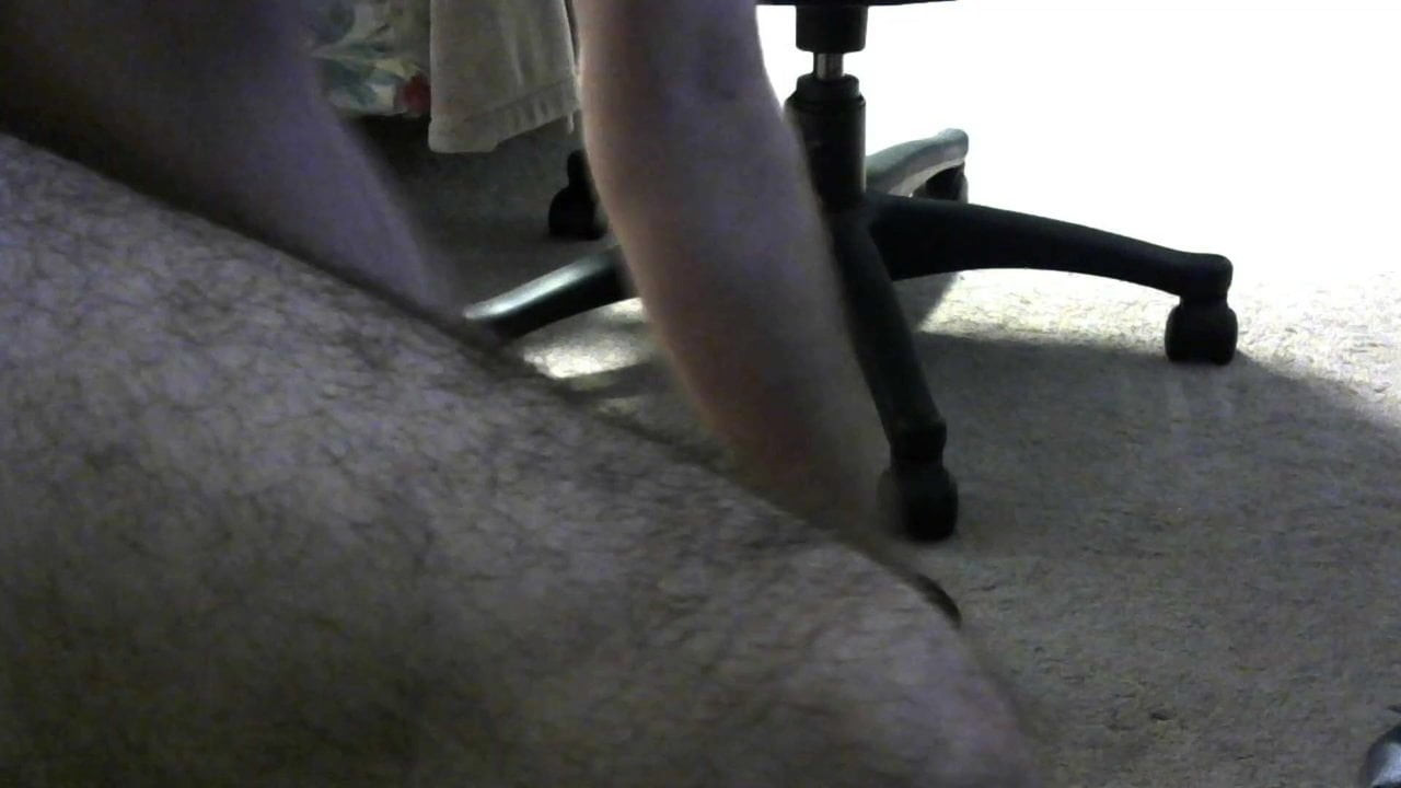 Anal Play and Cumming