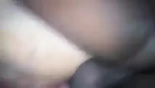 Bbwbootyful pertama kali memek bbc ke pantat