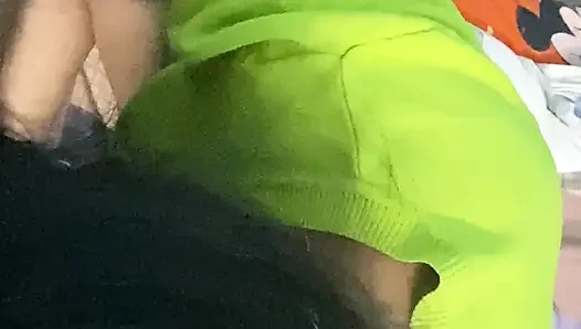 Tombul güzel yengemi bugün sikiyorum