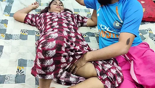 Göt basını ile ateşli öpücük