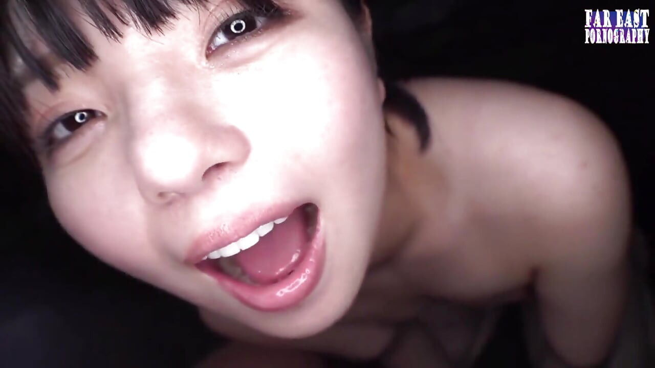 Rail-tease Rendezvous with a Short-cut Cutie Savoring Every Warm Drop Part 3