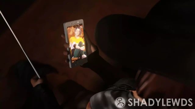 Steph Grinding Life Is Strange: True Colors