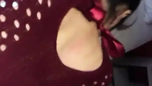 Das geriet außer Kontrolle, es sollte einfach ein ruhiger Moment werden