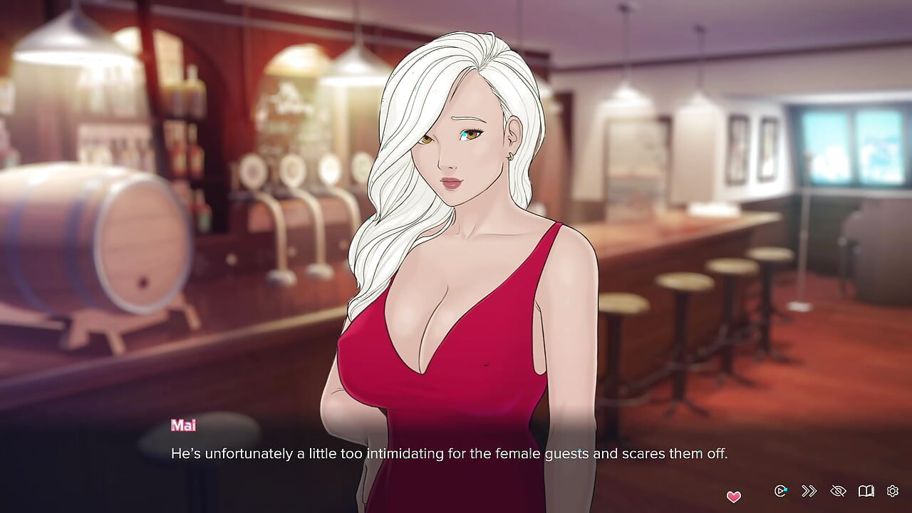 Complete Gameplay - Quickie: A Love Hotel Story, Part 8