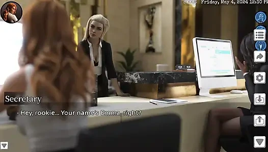 Ibu tiri perlahan-lahan jatuh cinta sama tetangganya yang menawan