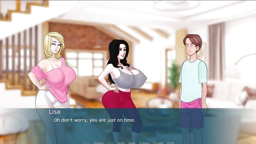SEX NOTE PT.38 - Good Fuck during Yoga Session By MissKitty2K