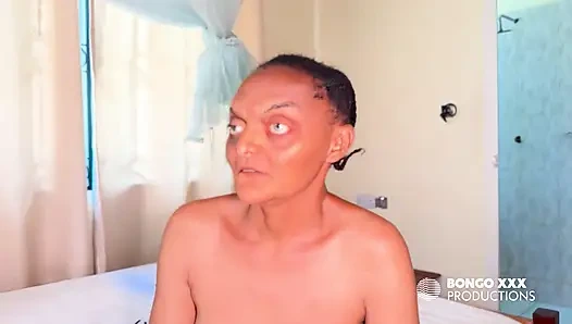 Granny Fucked Hard Without Her Ass Being Lubricated