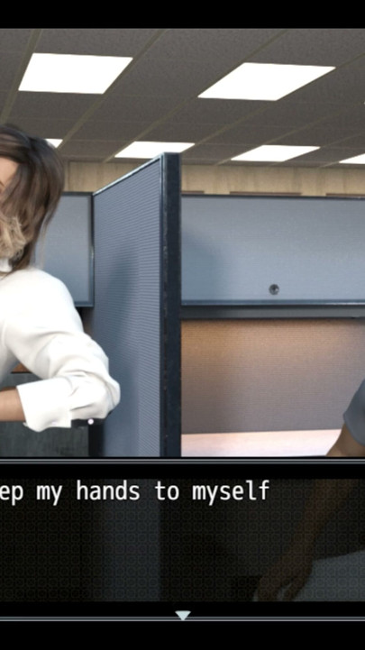 The Office Wife (by J. S. Deacon) - pt.3 | Clip 1