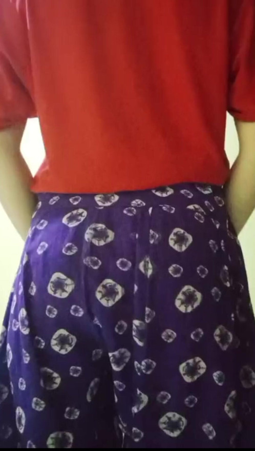Desi girl ass demo