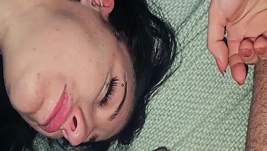 Video musik - pasangan asli amatir (doja cat - paint the town red)