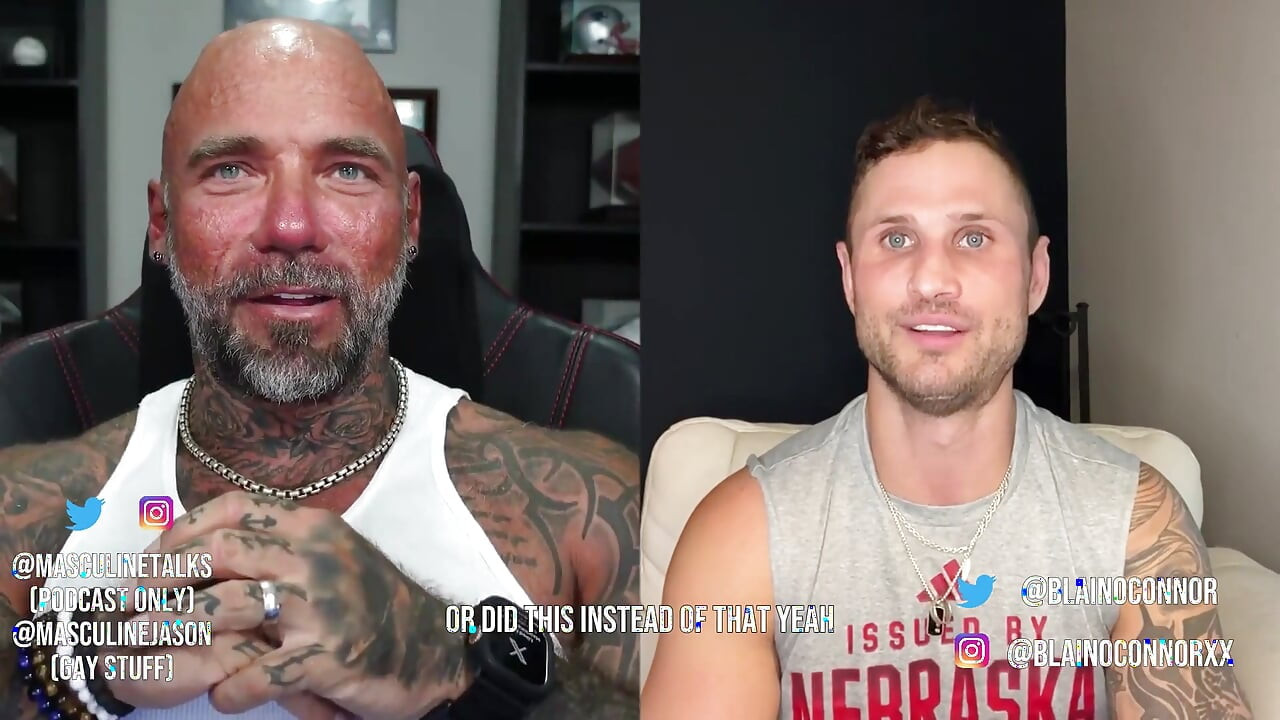 Porn Star Confessions - Blain O'connor (episode 88)