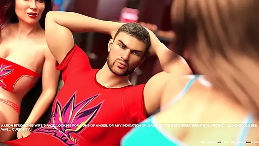 Bianca and Aaron, an Insatiable Marriage Part 2