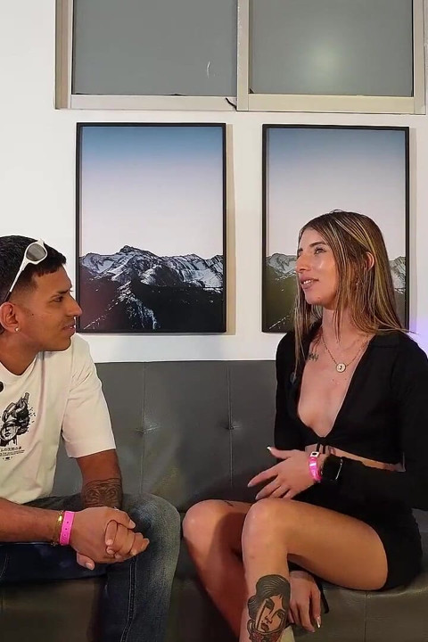 We Interviewed Allessa Kitty and She Told Us About Her Tastes for Women and How She Likes Men