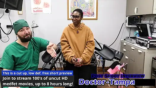 Dr Tampa - Strangers In The Night: Way Not Fair Edition - Daisy Mynx