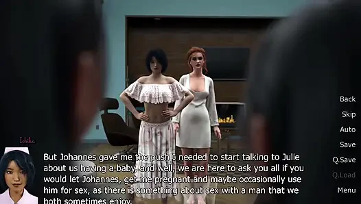 AD #30 will they get pregnant