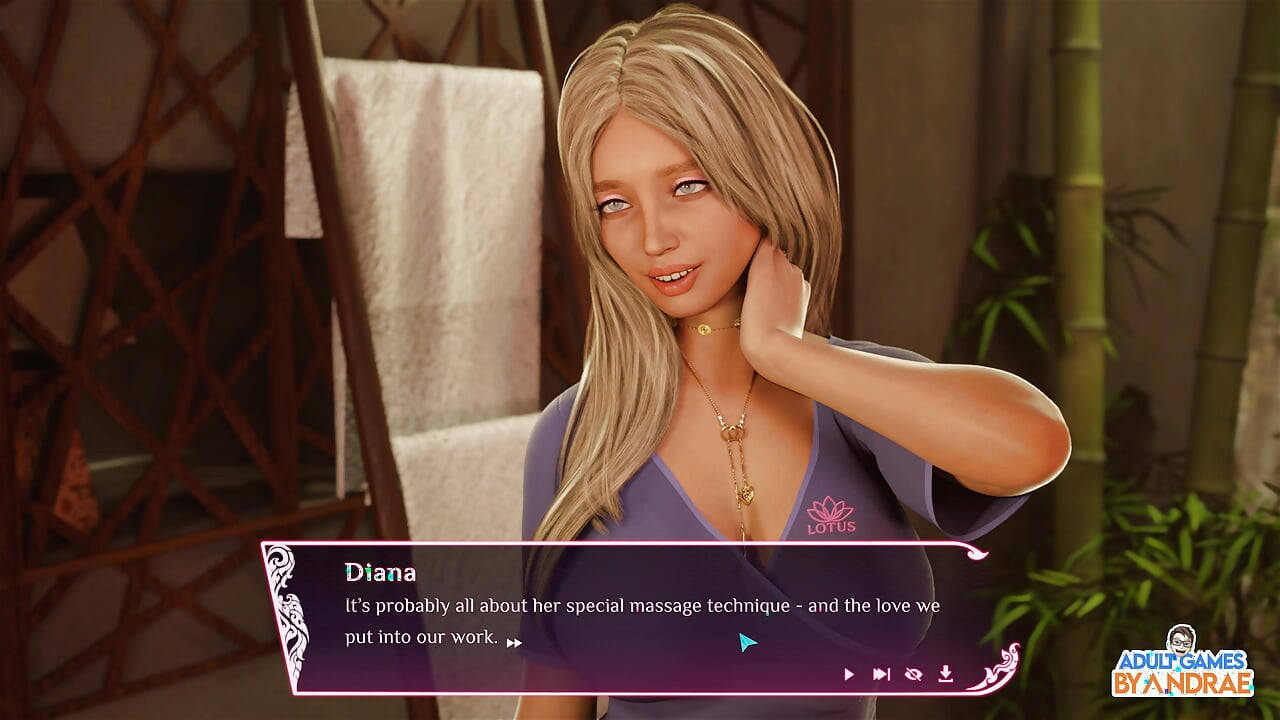Ep3 Quickie Massage - Most Tempting Foot Massage Experience by Diana