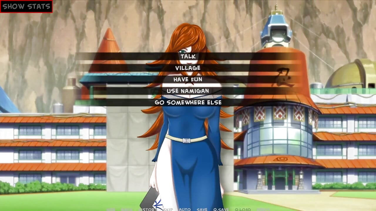 Entraînement à Sarada, partie 38, mizukage et harem, début par Loveskysan69