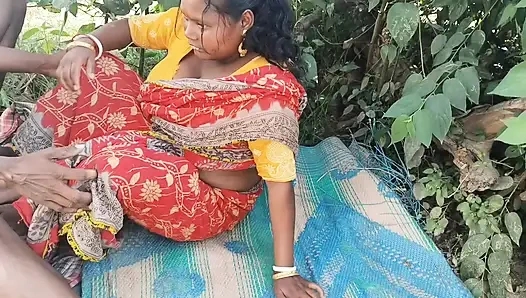 My new desi bhabhi ke sath Ludo khela aur fucking sex big Ass