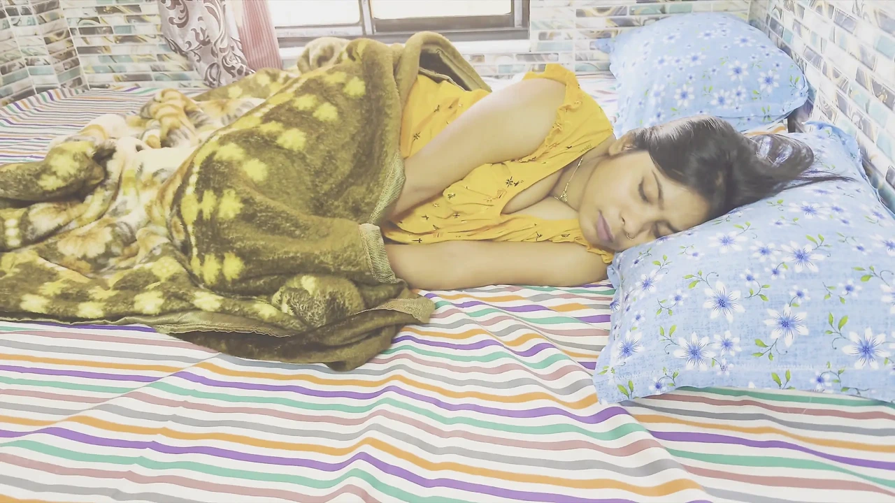 Oyo Me 性爱 Kiya Neha 所以 Raha Tha 或 Maza Le Raha Tha