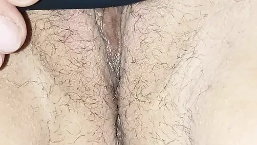 My pussy orgasm