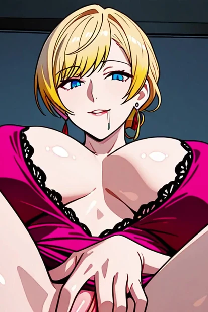 Vintage Style Anime Porn Slideshow