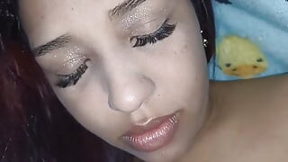 Είμαι πολύ χαρούμενος που ρουφάω ένα μεγάλο πούτσο