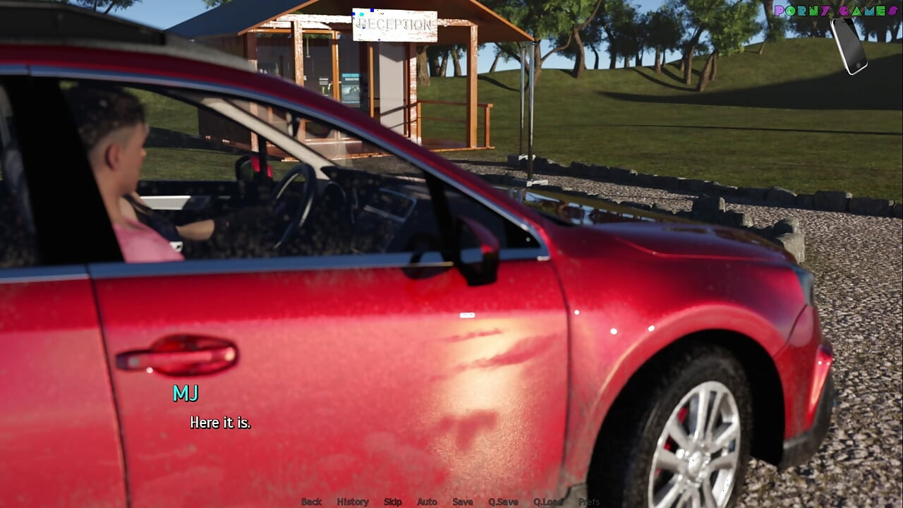 Elämä yhdessä Mr. Blackeyes - Tapaa seksikkäät kämppäkaverisi! 1