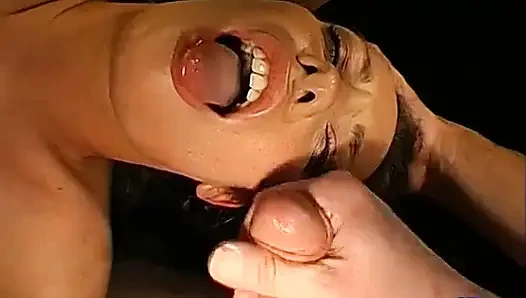 Hard Fuck & Facial Cumshot - Horny German Babe Gets Pounded Raw and Covered in Cum