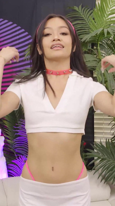 (tame Version) Jade Kimiko Is Horny for Bryan Gozzling's Hardcore Fucking!