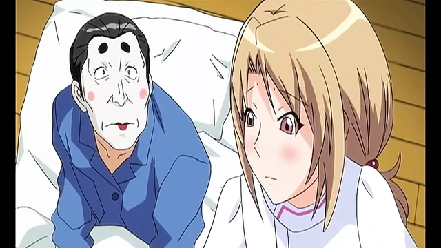 The Dark Doctor Ep.1 - Cartoon Porn