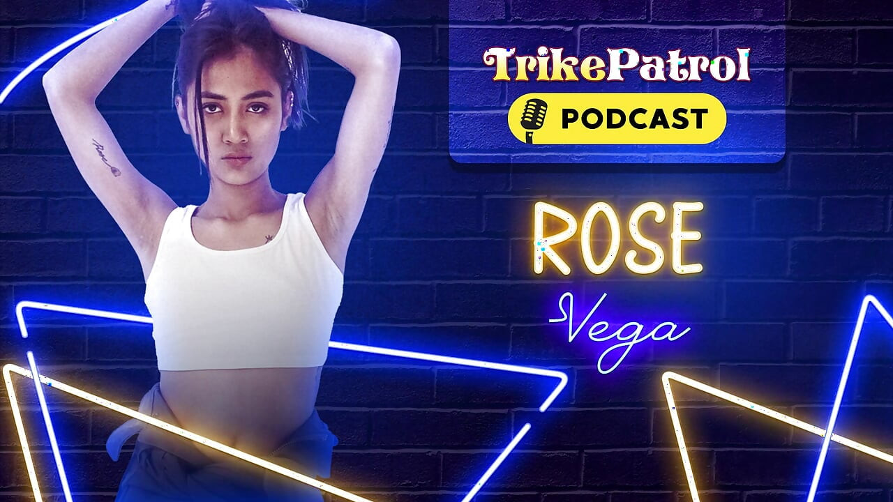 Entrevista de Trikepatrol - novia de 90 días Rose Vega