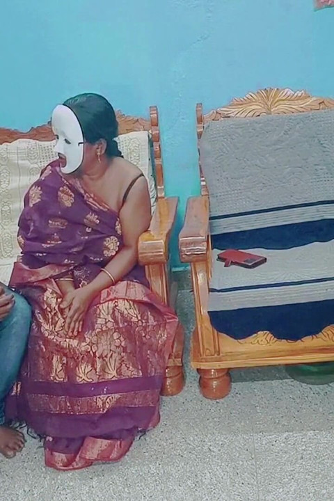You Can Fuck Me and Make Me Pregnant - Tamil Horny Stepsister in Law Fucked with Loud Moaning