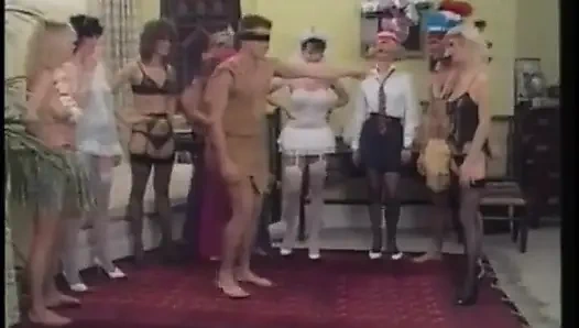 Electric Blue Special - Adult Party Games