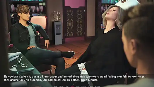 A Wife and Stepmother - Awam main Edition #37 Update V0.180