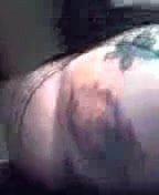 shaking my ass