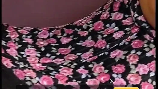 Tante lesbian sange ngentot luar biasa di dapur