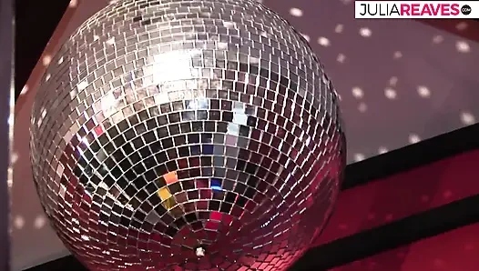 Sexy girls lick each others pussies before  fucking with long dildos